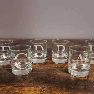 6 7 Glasses - Etsy