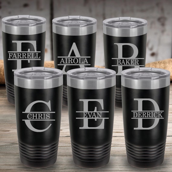 Buy Personalized Best Man Wine Glass, Stainless Steel Vacuum Insulated  Tumbler, Best Man Tumbler Gift - Center Gifts