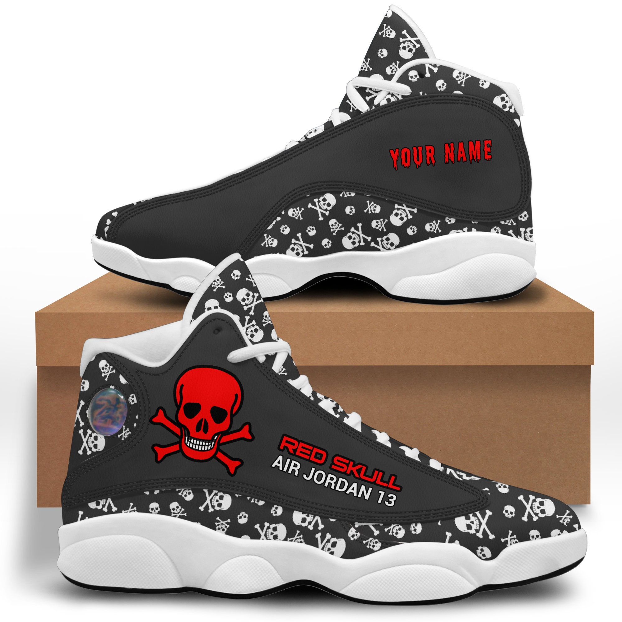 puma skull shoes