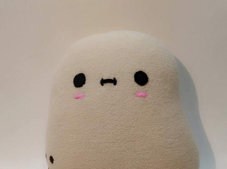 Ready to ship Kawaii Potato Sweet potato Plush Toy Plush | Etsy