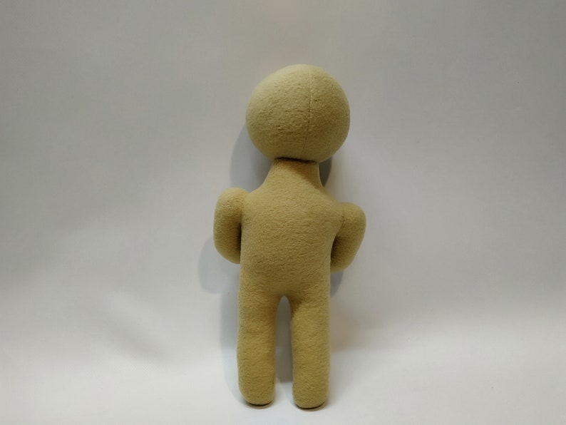 Ready to ship Inspired by SCP 173 Plush Gift to Gamer Shy Guy | Etsy