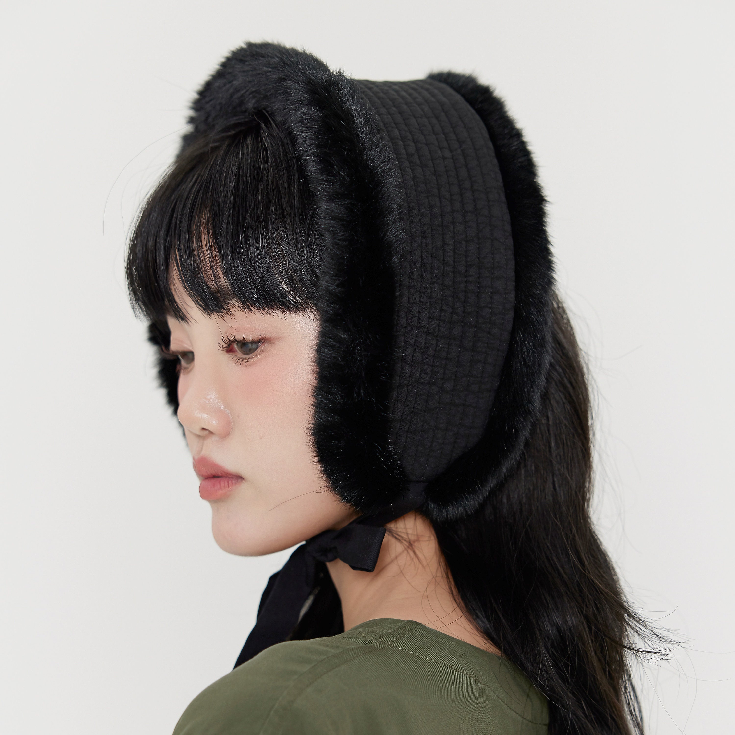 El Regalo 1PC Unisex Warm Knit Earmuffs- Winter | Ubuy