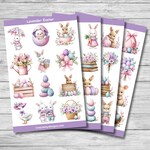 Easter Stickers