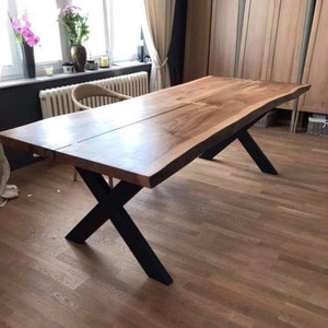 Table, Luxury Dining Table, Walnut or Oak Dining Table, Office Table, Office Desk, Conference Table