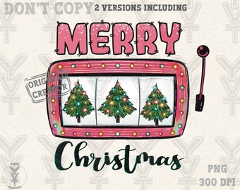 Weihnachtsbaum 2 png, frohe Weihnachten png, trendiges Design png, Sublimationsdesign, Weihnachtsstimmung png,vintage png,retrofeiertage