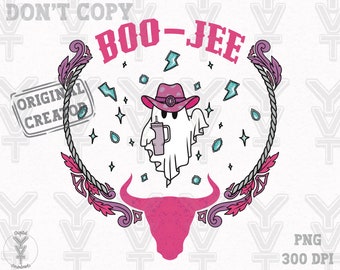 Halloween Boo-Jee Ghul png,cup stanleey inspiriert,western design png, Türkis Sublimation, spooky vibes png,31 October png,Herbstsaison png