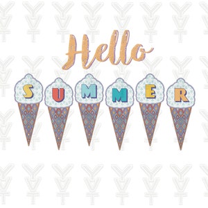 Hello summer  PNG Retro Sublimations, Designs Downloads, Shirt Design Sublimation Downloads