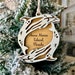 see more listings in the Wood Christmas Ornaments section