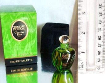 tendre poison perfume price