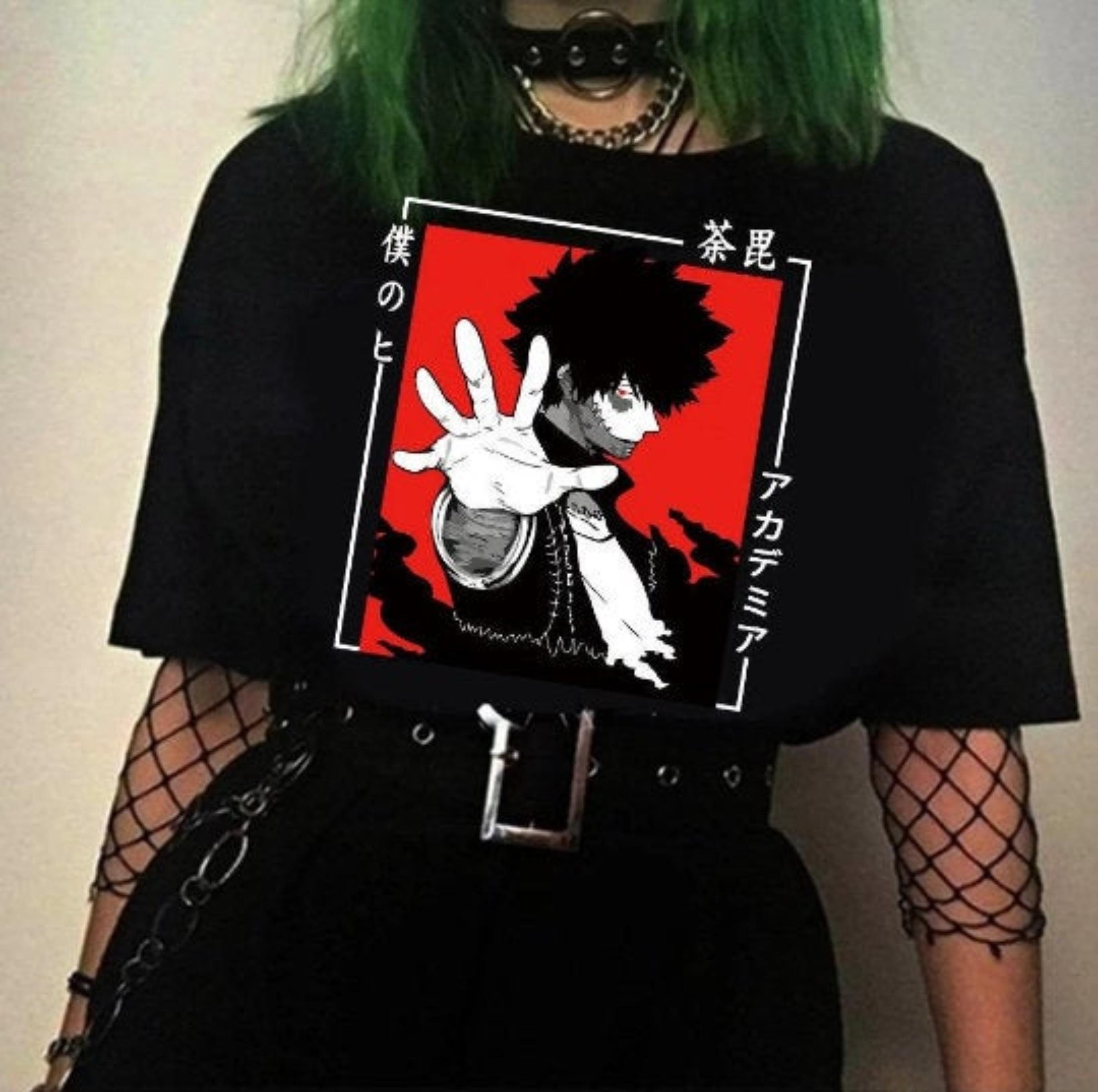 hot topic dabi shirt