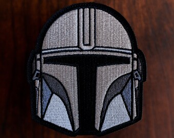 The Mandalorian Helmet V1
