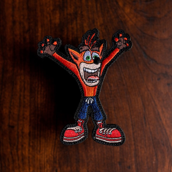 Crash Bandicoot-patch V1