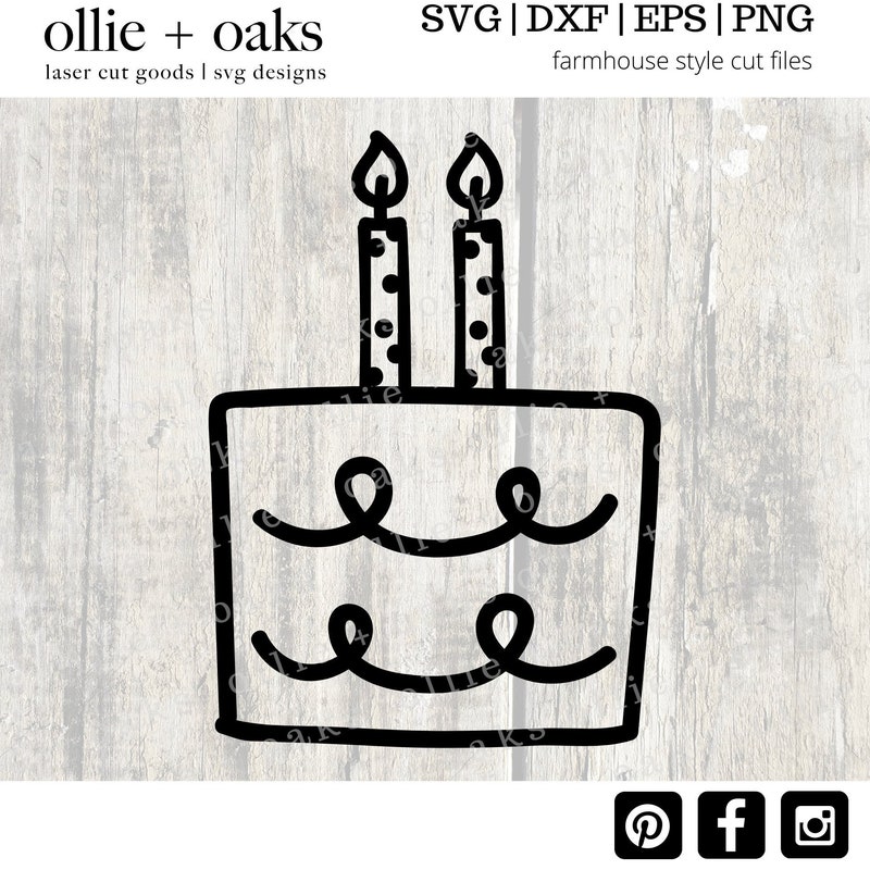 Second Hand Cakes Etsy