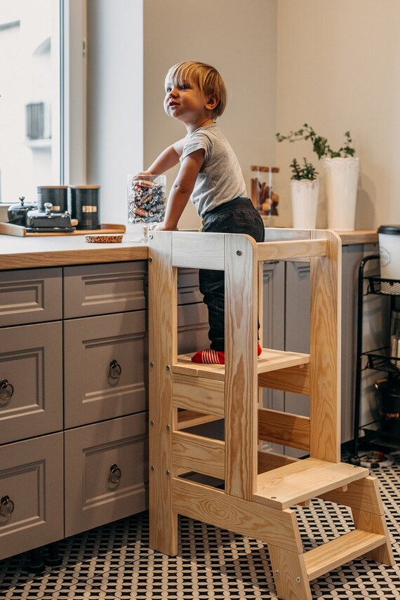 Cooking stool for toddlers deals