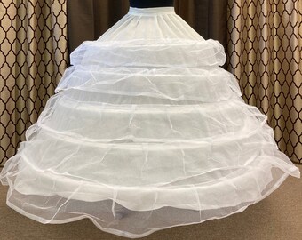 extreme ball gown slip