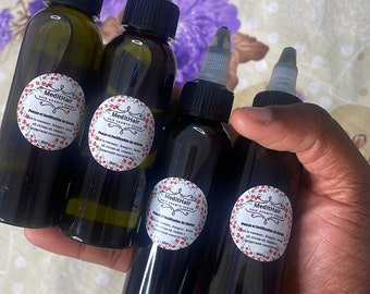 Hair Growth Oil