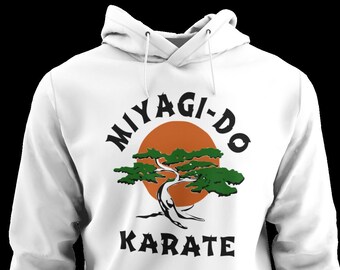 karate kid sweater