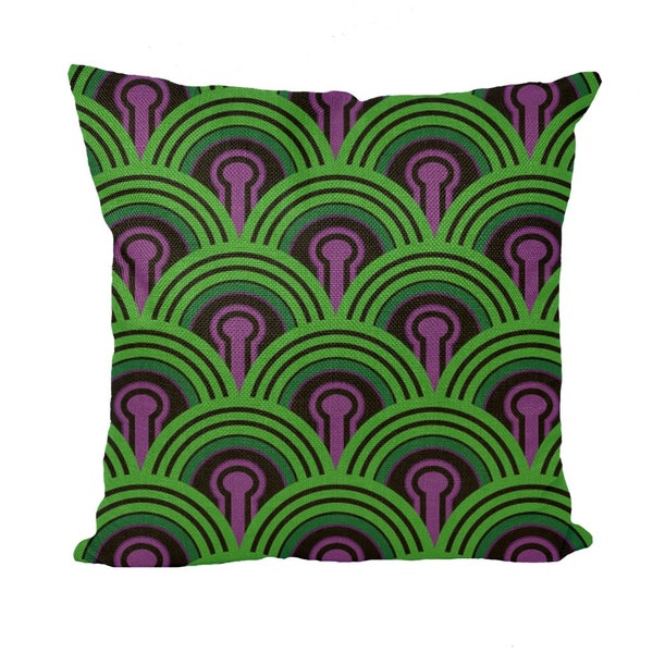 Unique Throw Pillow Etsy