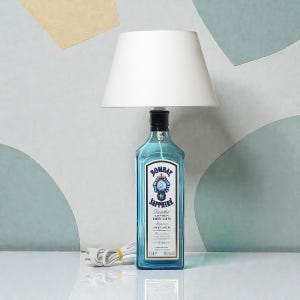 Bombay sapphire lamp - Etsy 日本