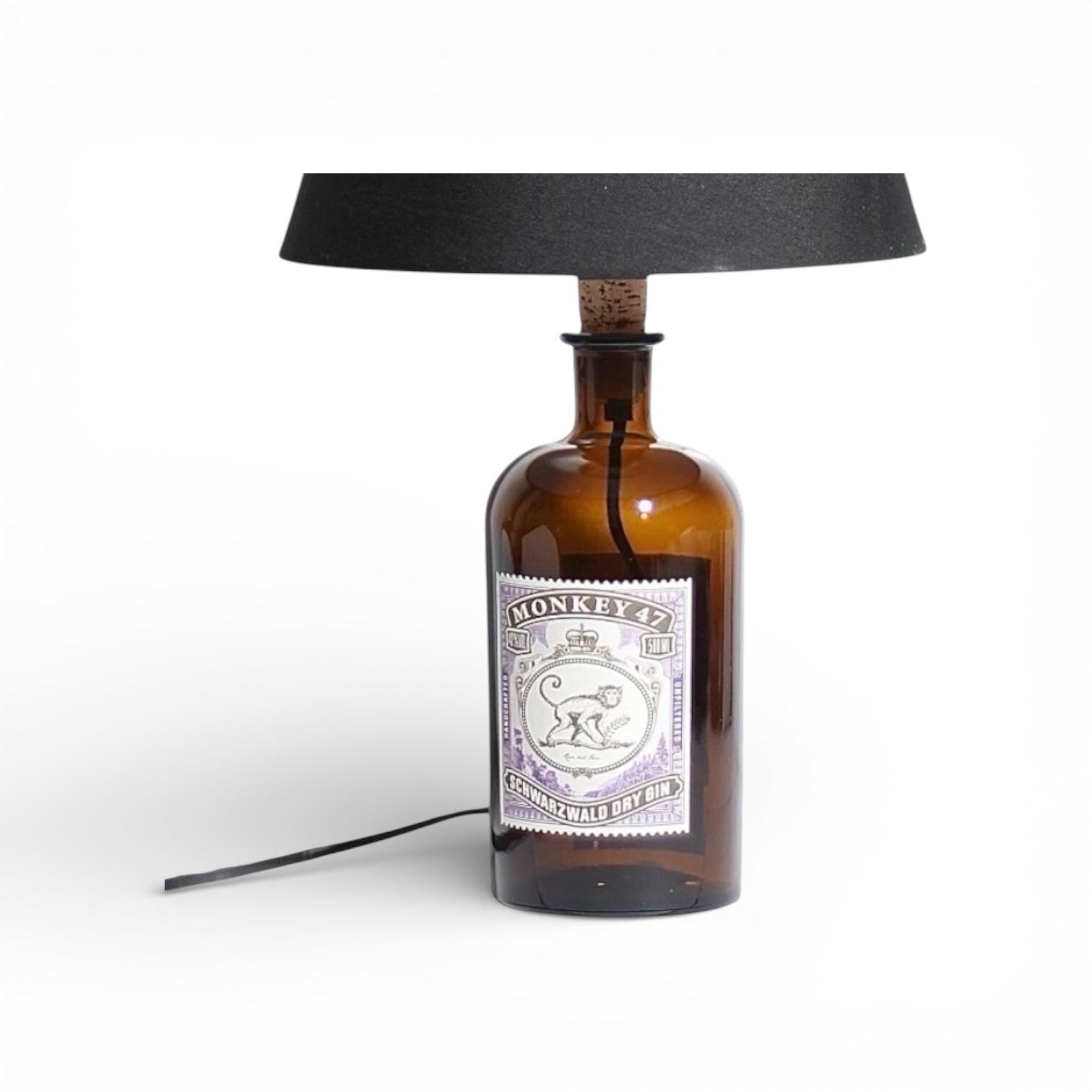 家具 in the bottle lamp 38% off on Rechargeable Wine Bottle Table Lamp | OneDayOnly