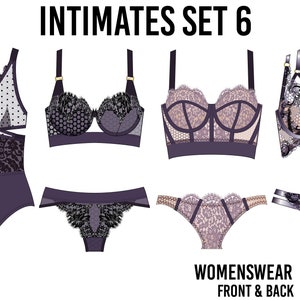 Intimate Lingerie 