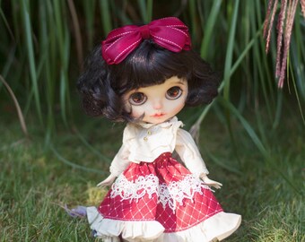 Handmade Blythe Clothes