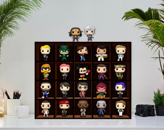 Buy Funko Pop Display Case Display for Collectibles Funko Pop