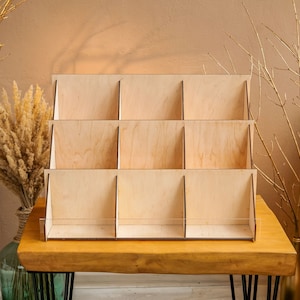 Retail Display Stand, Postcard Rack Display, Greeting Card Rack, Shop ...