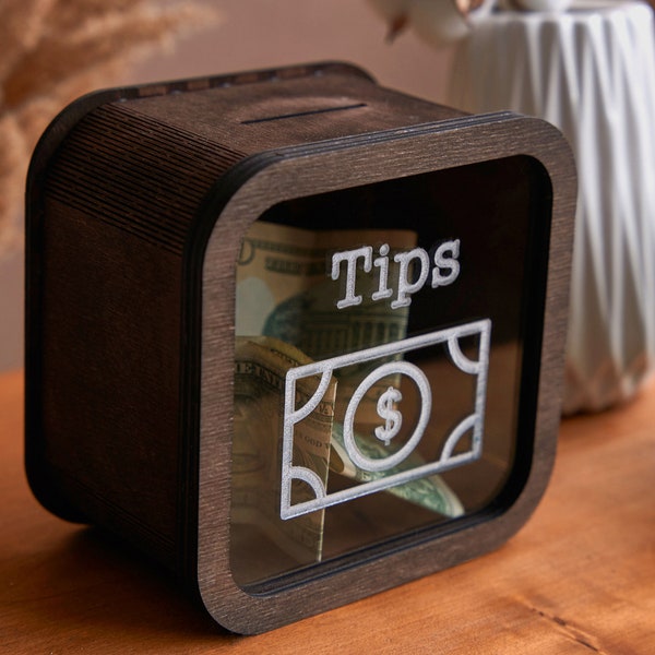 Dealer Tips Box Tip Box - Etsy