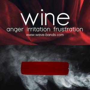 Silicone Ring | Wave-bands WINE | Mental Health | Couples Rings | Fashion | Jewelry