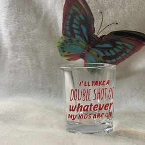 Shot glasses