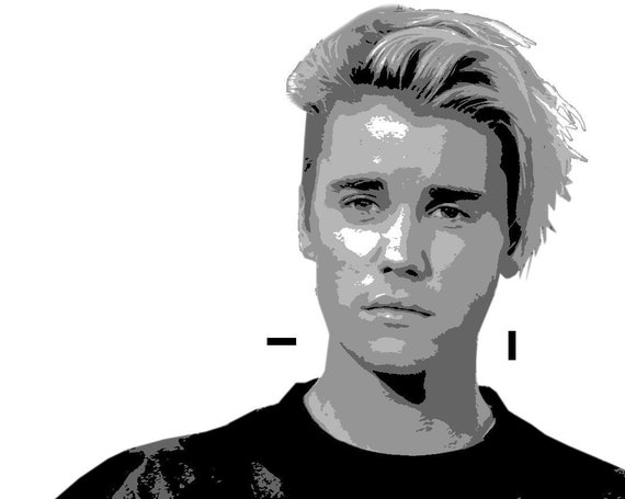 40 God Level Celebrity Pencil Drawings - Bored Art | Justin bieber sketch,  Portrait sketches, Celebrity drawings