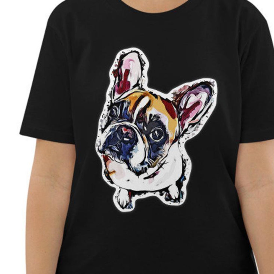 French Bulldog Shirt Organic Cotton Unisex Pet Owner Gift Etsy