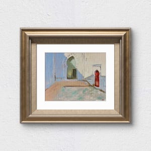 モロッコのオリジナルアート - Etsy 日本