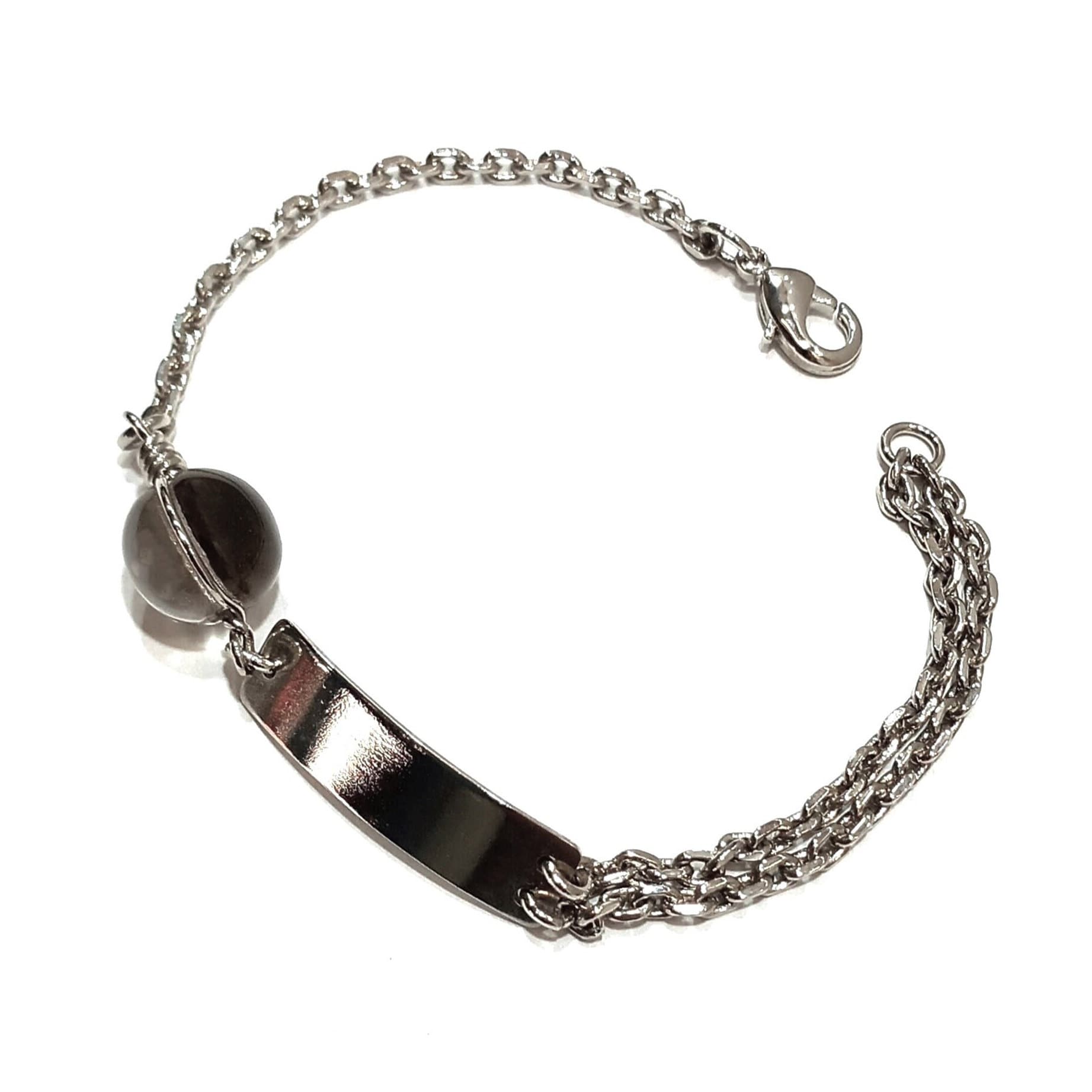 REDÓ FLORENCE 1989 - XENIA Bracelet, 24kt Palladium-plated