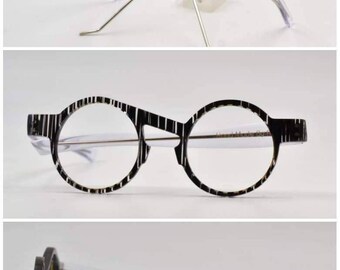 Handmade eyewear