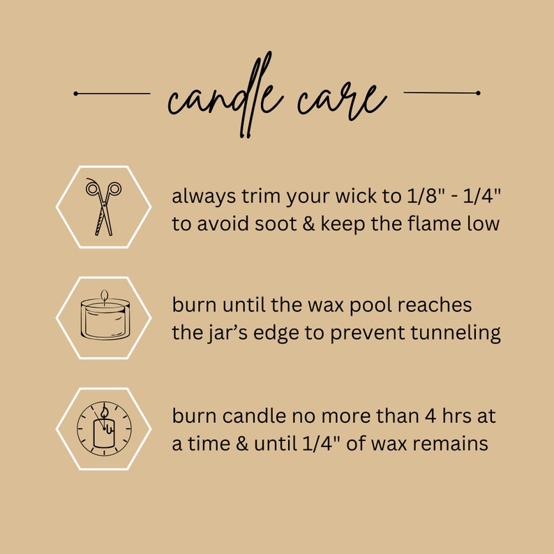 Beeswax Candles 100% Pure Organic Beeswax and Pure Essential Oils Non-Toxic, Sustainable, Clean Burning & Local Handpoured in Cape Cod image 10