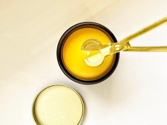 Taglia Stoppini Per Candele - Forbice Regolabile Con Vassoio - Ideale Per Casa E Decorazione - Foto 6