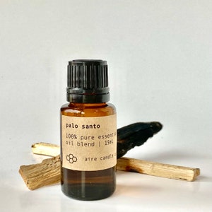 100% Pure Essential Oil Blends Bespoke Handcrafted Vegan Blends for Diffusers & Aromatherapy High Quality Therapeutic Grade 15 mL image 2