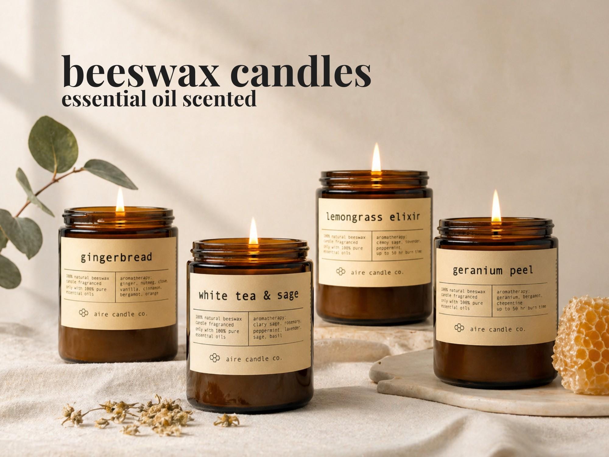 Scented Candles