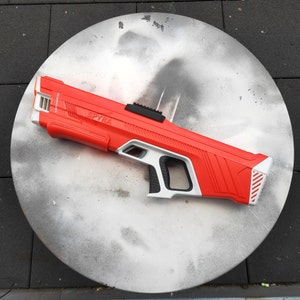 Spyra TWO Red - Electric Water Gun - Spyra 2 Watergun Red –