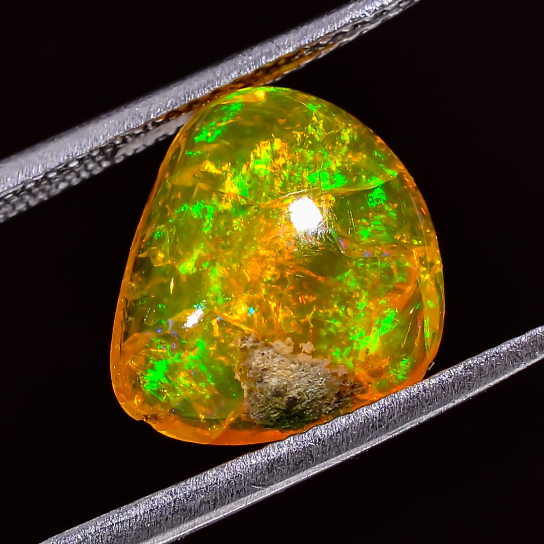 Ethiopian With Matrix Opal Fancy Shape Cabochon Loose Gemstone For ethiopian-with-matrix-opal-fancy-shape-cabochon-loose-gemstone-for