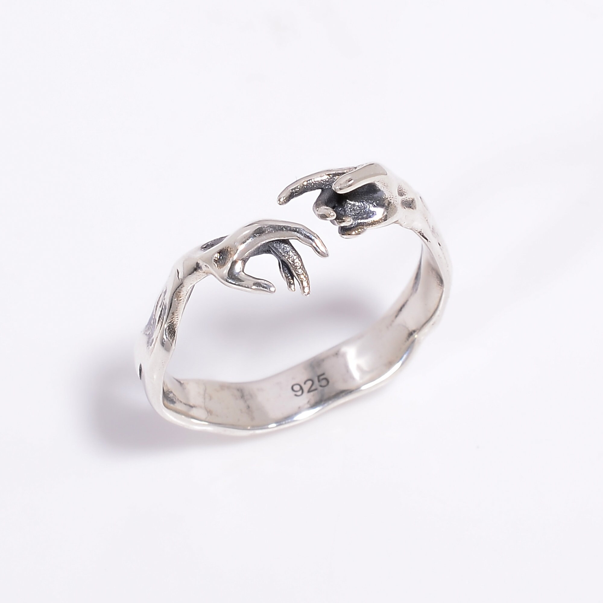  ORDER♡GOD ring SILVER925 Zeus and Athena (god & Goddess) Ring Sterling Silver .925 - Etsy
