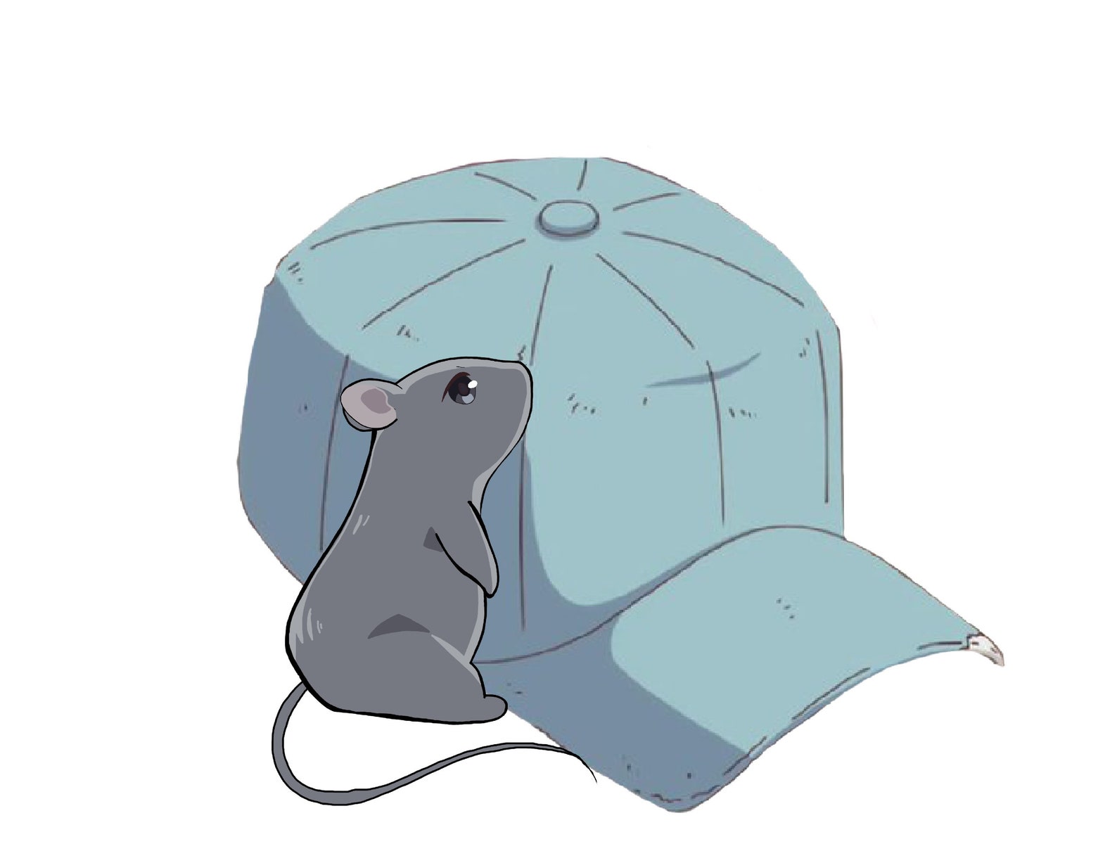 Fruits Basket Yuki Soma Rat Fruits Basket Sticker Etsy