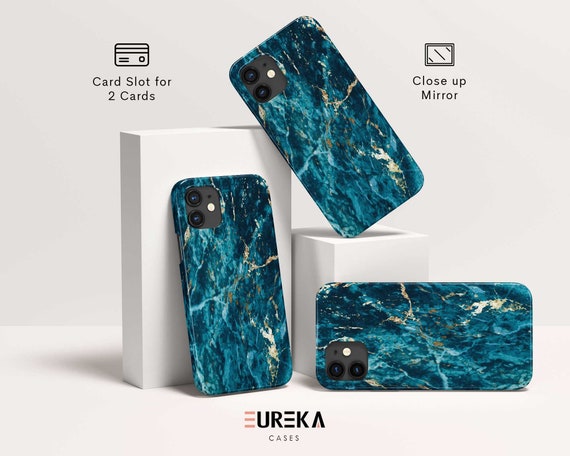 Ocean Dream Card Holder Case Available For Iphone 13 Pro Etsy
