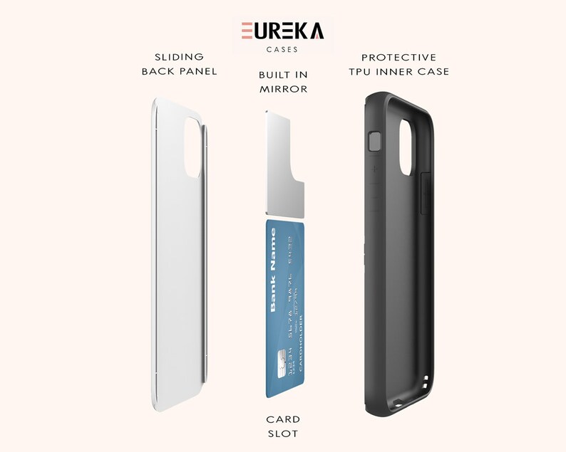 iPhone 12 Mini iPhone 11 Pro Max Available for iPhone 12 Pro Max iPhone SE 12 Pro Summer Lemons CARD+MIRROR Premium iPhone Case