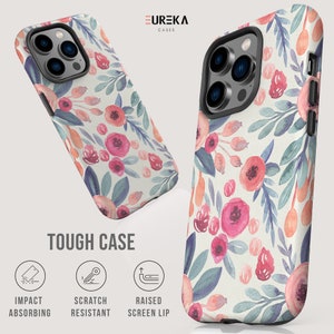 Fresh Dew Phone Case | For Apple iPhone 15, iPhone 15 Pro Max, iPhone 15 Plus, iPhone 14 Pro, iPhone 14, iPhone 13, 12, 11, SE, Xr