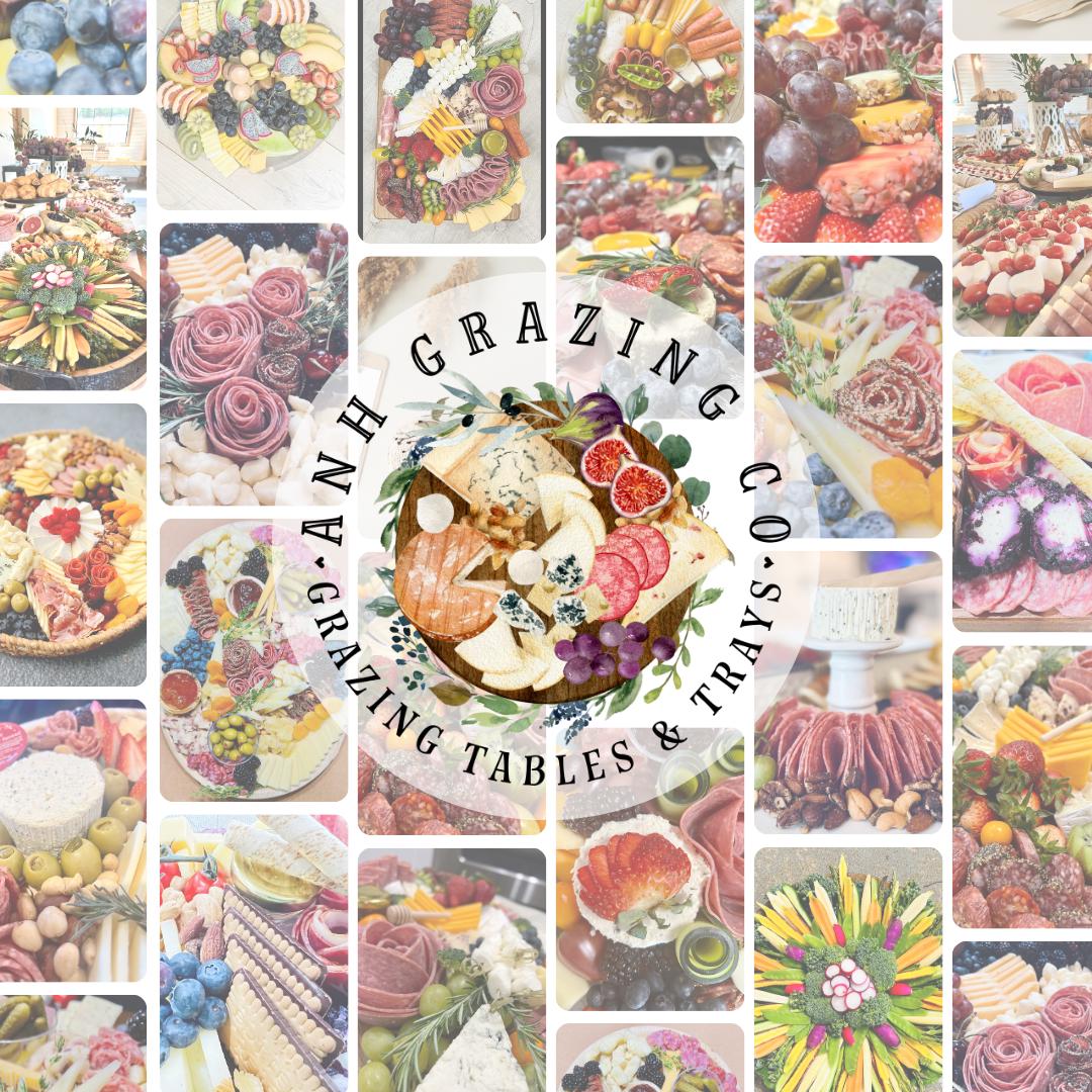 Grazing Tables 101 Blueprint Etsy