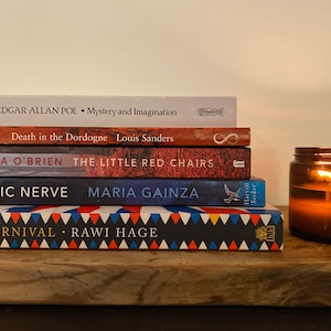 Mystery/Thriller - Blind Date with A Book - Second Hand