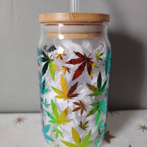Maryjane beercan glass